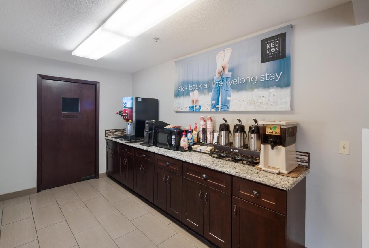 Red Lion Inn & Suites Kennewick Tri-Cities Экстерьер фото
