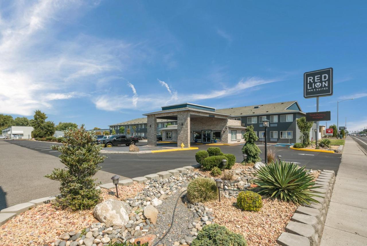 Red Lion Inn & Suites Kennewick Tri-Cities Экстерьер фото