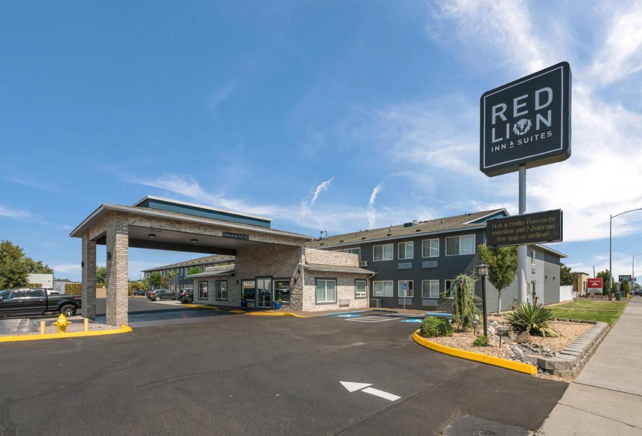 Red Lion Inn & Suites Kennewick Tri-Cities Экстерьер фото