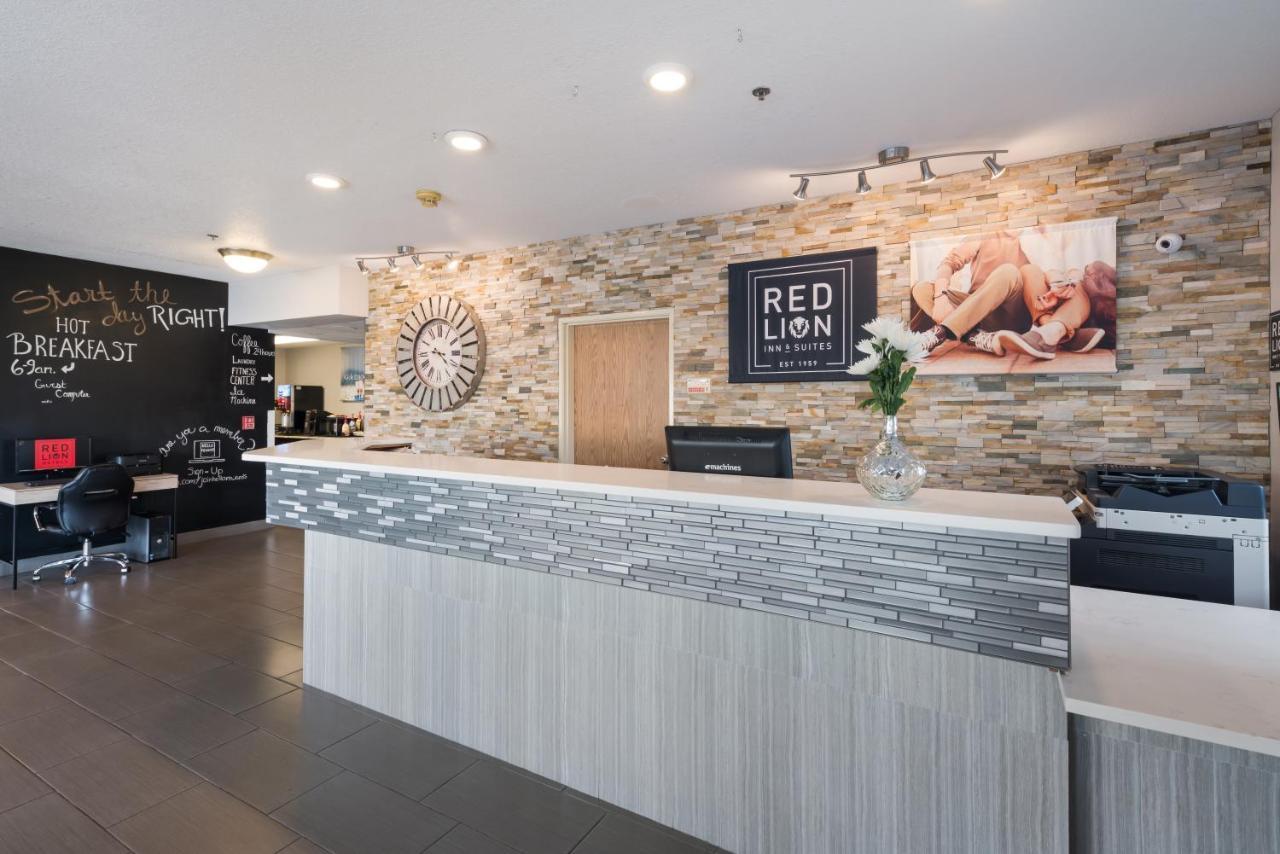 Red Lion Inn & Suites Kennewick Tri-Cities Экстерьер фото