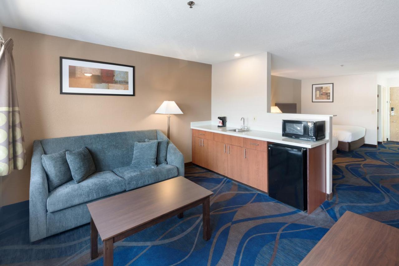 Red Lion Inn & Suites Kennewick Tri-Cities Экстерьер фото