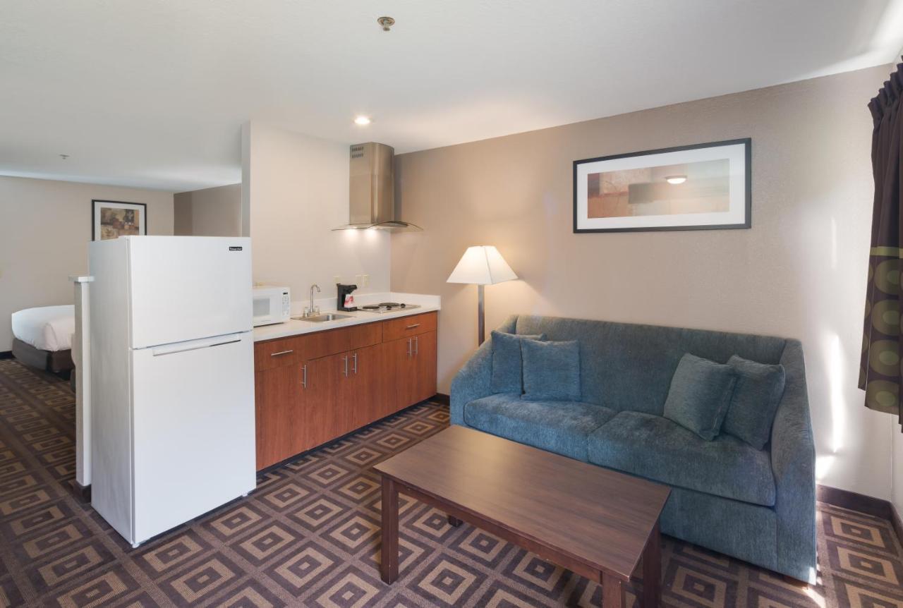 Red Lion Inn & Suites Kennewick Tri-Cities Экстерьер фото