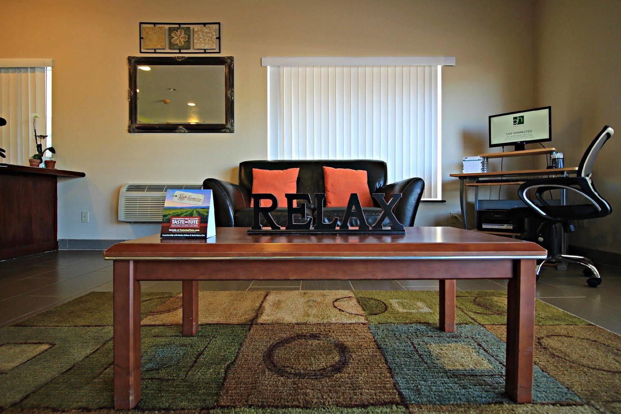 Red Lion Inn & Suites Kennewick Tri-Cities Экстерьер фото