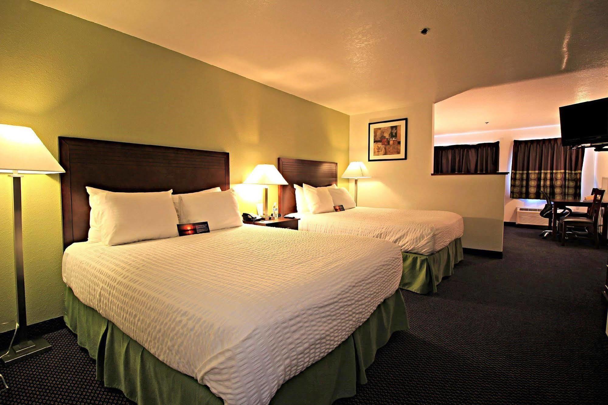 Red Lion Inn & Suites Kennewick Tri-Cities Экстерьер фото