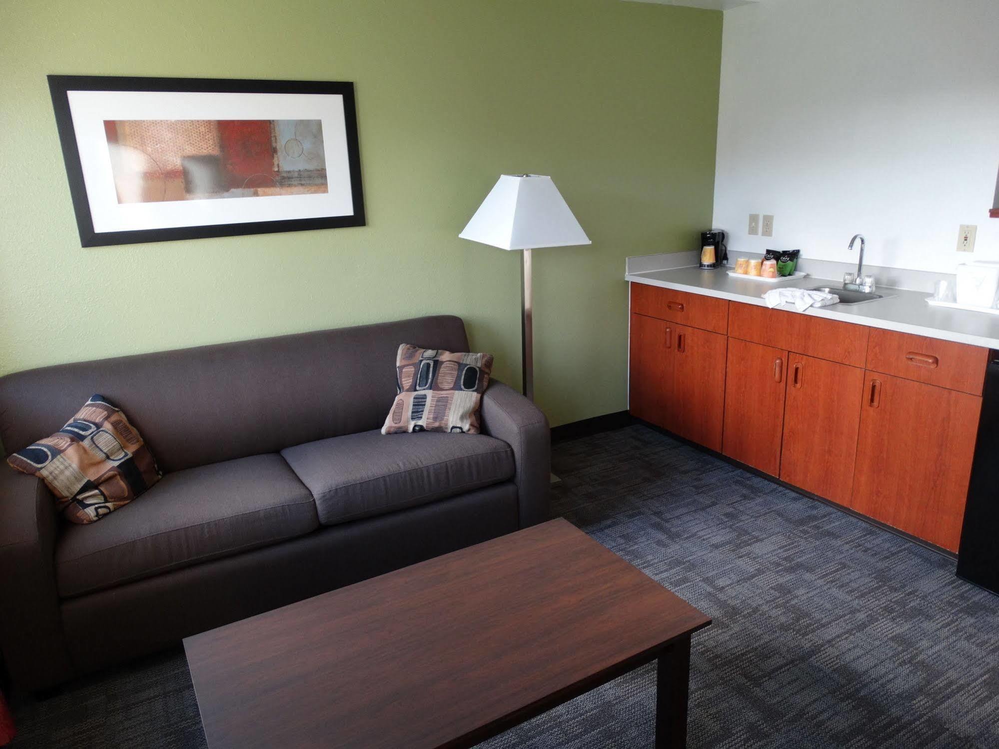 Red Lion Inn & Suites Kennewick Tri-Cities Экстерьер фото