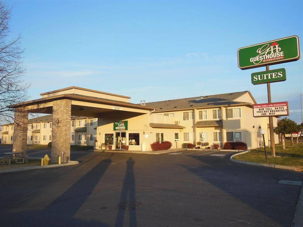 Red Lion Inn & Suites Kennewick Tri-Cities Экстерьер фото